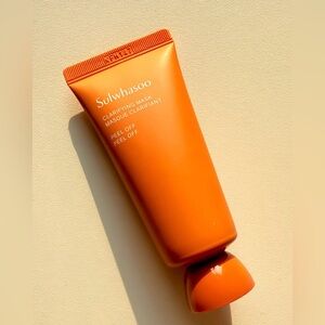 Sulwhasoo Clarifying Mask 35ml x 1 pcs Masks Peel Off New Version
